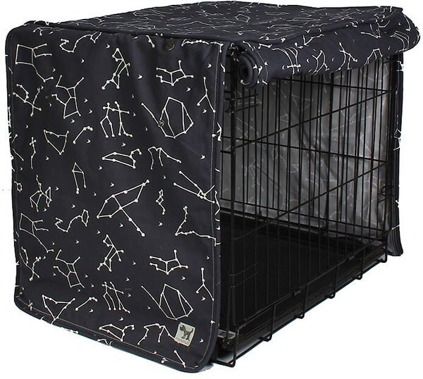 Molly Mutt time after time Crate Cover, Large