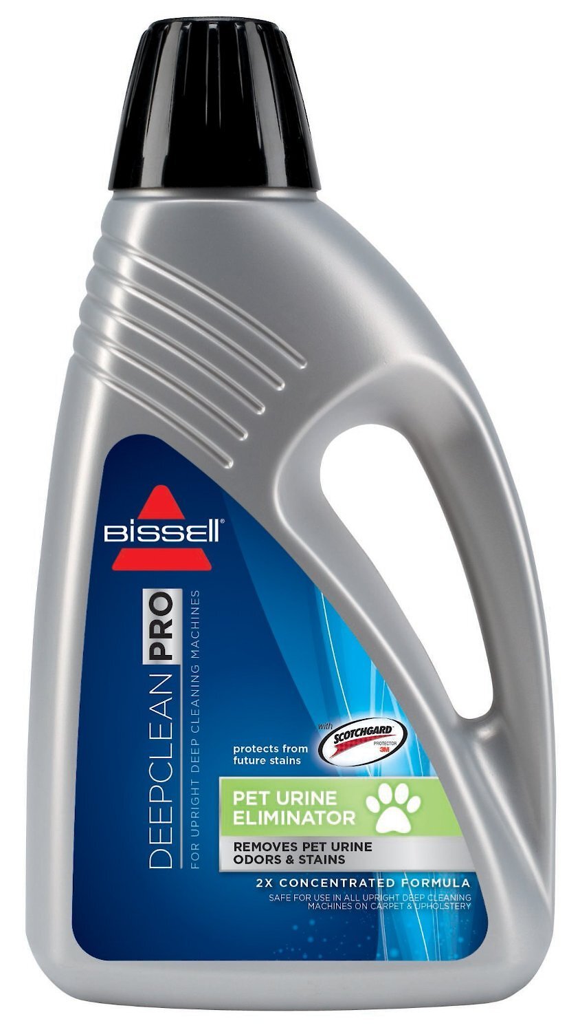 Bissell Spot Clean Pet Stain & Odor 2X Concentrated Machine Formula