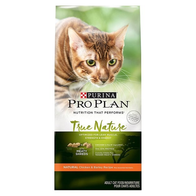 Pro plan true store nature