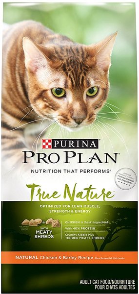 PURINA PRO PLAN True Nature Natural Adult Chicken Barley Recipe