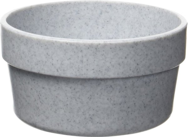 Lixit Quick Lock Crock Small Animal Bowl, 20-oz, Granite slide 1 of 1