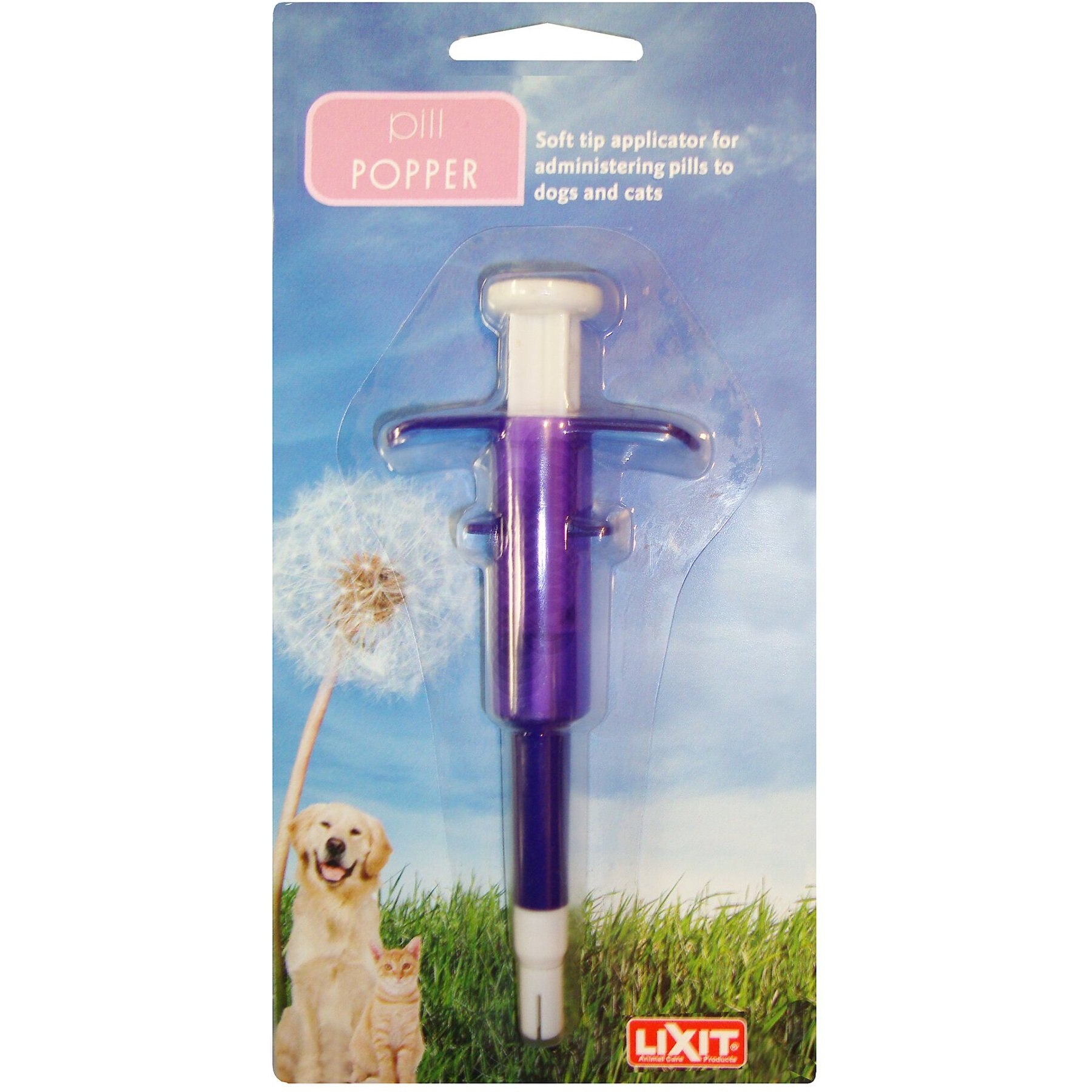 Lixit Pill Popper