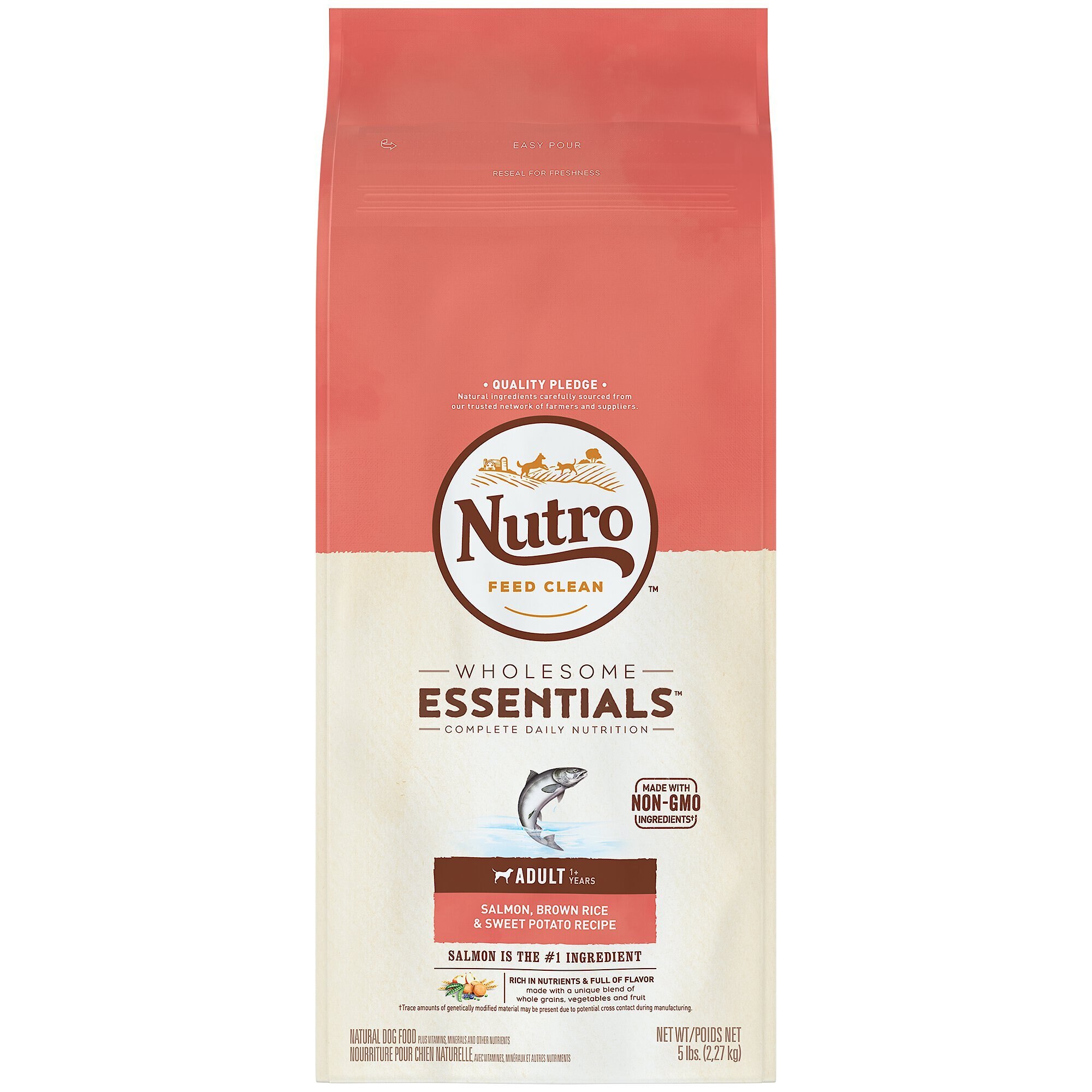 dog food by purina Pro Plan Complete Essentials Shredded Lamb & Rice Formula Dry Dog Food