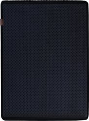 Moonshuttle Blackhole Litter Mat, Dark Gray slide 2 of 8
