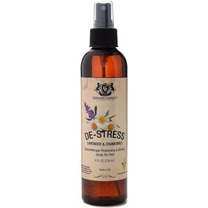 Gerrard Larriett Aromatherapy Pet Care De-stress Lavender & Chamomile Aromatherapy Freshening & Shining Spray for Pets, 8-oz bottle
