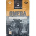 Majesty's Omega Skin, Coat & Immune Support Apple Flavor Wafers Horse Supplement, 30 count
