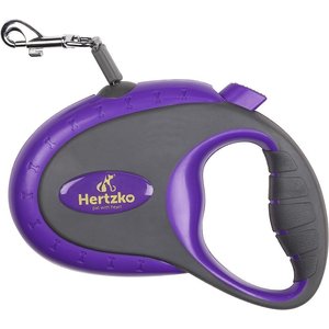 Hertzko Nylon Retractable Dog Leash