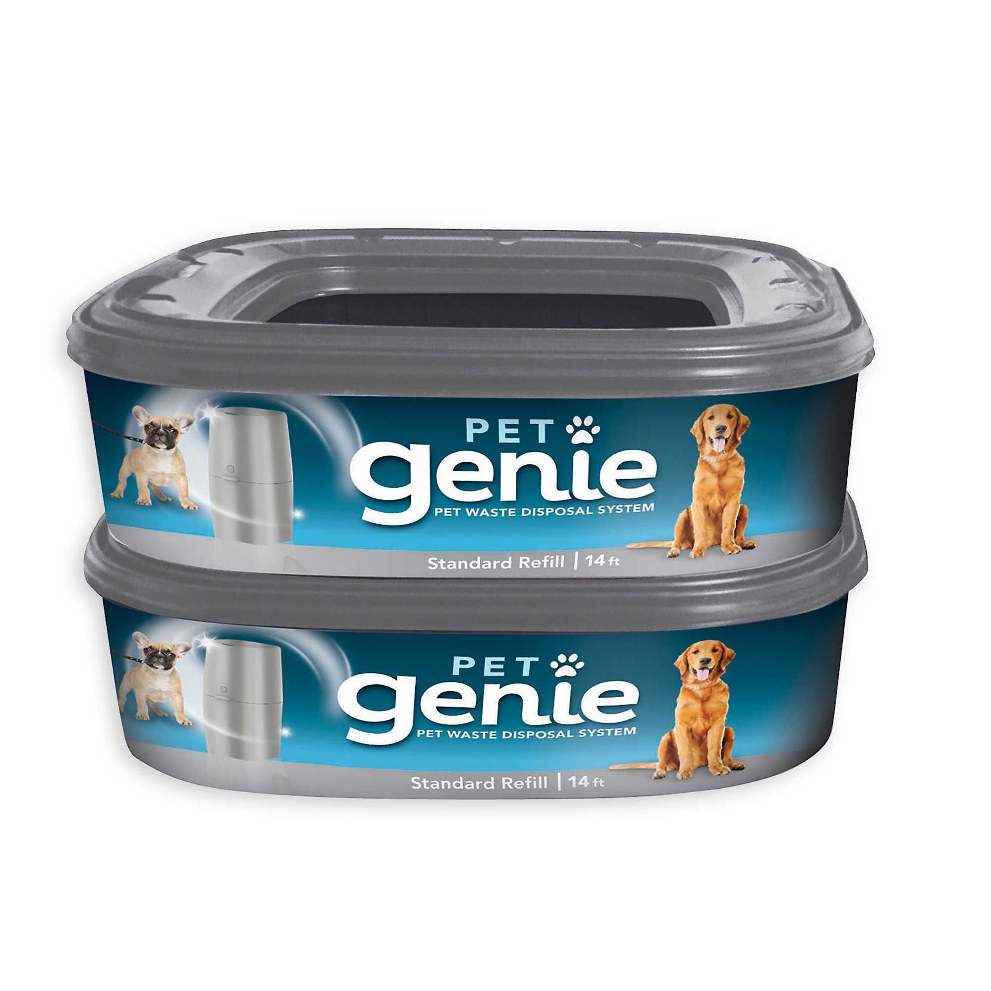 Pet genie 2024 refills for dogs