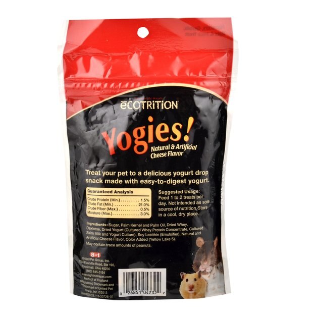 yogies for hamsters