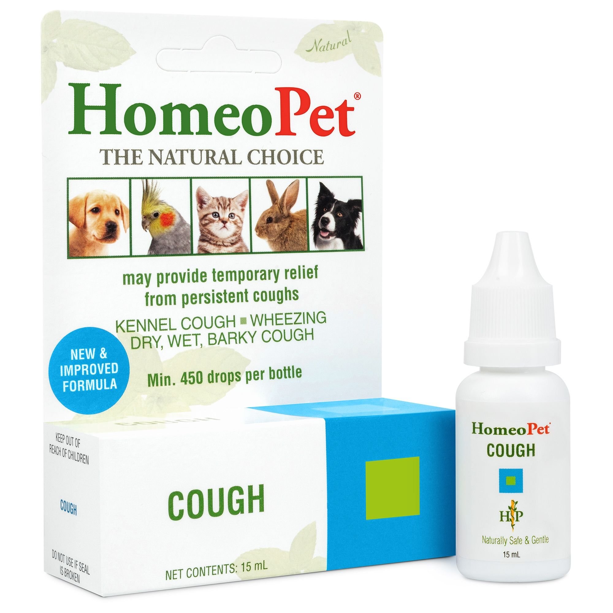 Homeopathic medicine for outlet kennel cough