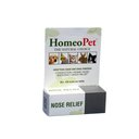 HomeoPet Nose Relief Homeopathic Medicine for Allergies & Respiratory Infections for Birds, Cats, Dogs & Small Pets, 450 drops