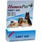 Show in main carousel: HomeoPet First Aid Dog, Cat, Bird & Small Animal Supplement, 450 drops slide 1 of 4