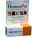 HomeoPet Feline Skin & Itch Cat Supplement, 450 drops