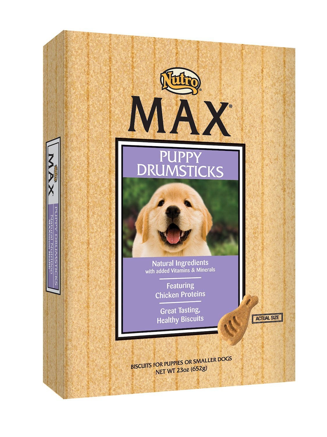 Max Puppy Drumsticks