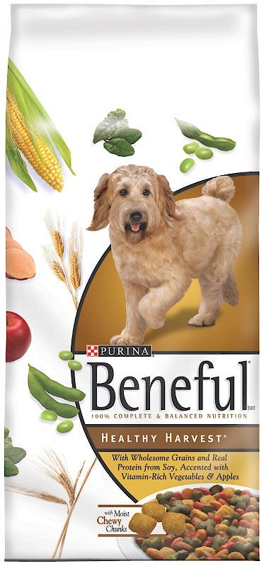 PURINA BENEFUL Healthy Harvest Blend Dry Dog Food reviews Chewy