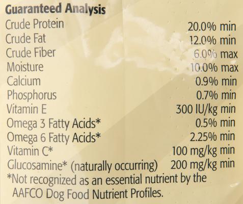 Show full view: Blue Buffalo Basics Limited Ingredient Formula Turkey & Potato Recipe Adult Dry Dog Food, 4-lb bag slide 5 of 8