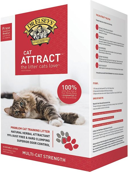 New Version Available - DR. ELSEY'S Precious Cat Attract Unscented ...