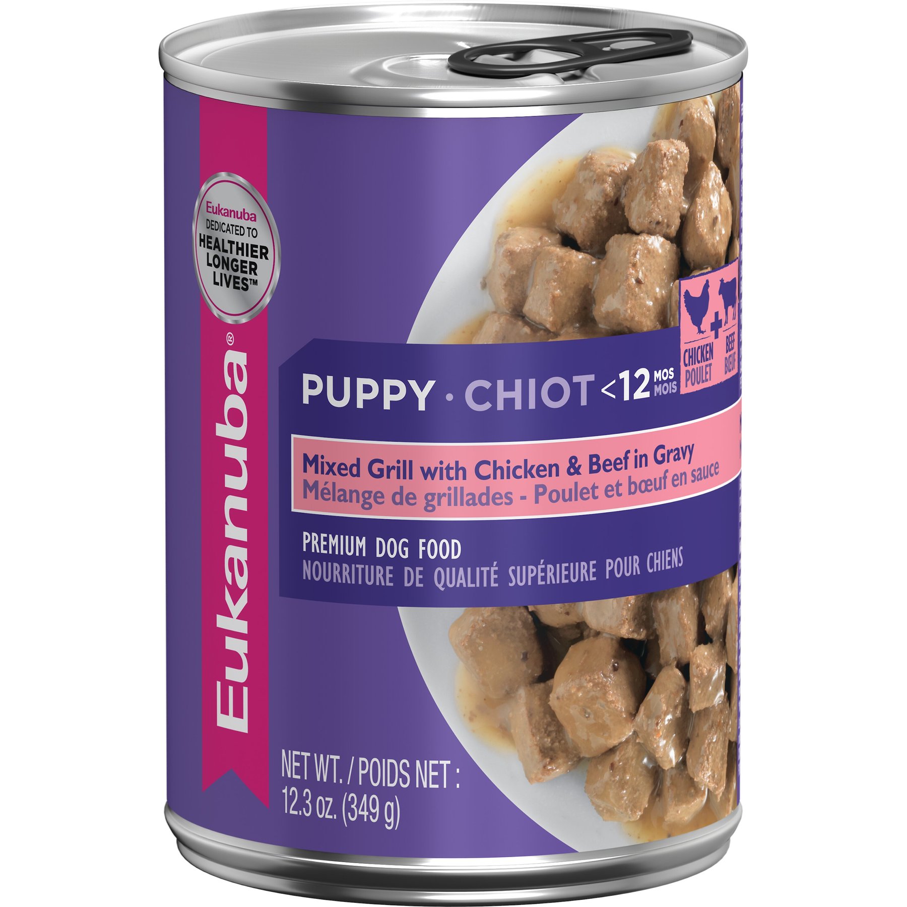 Eukanuba shops dog food walmart