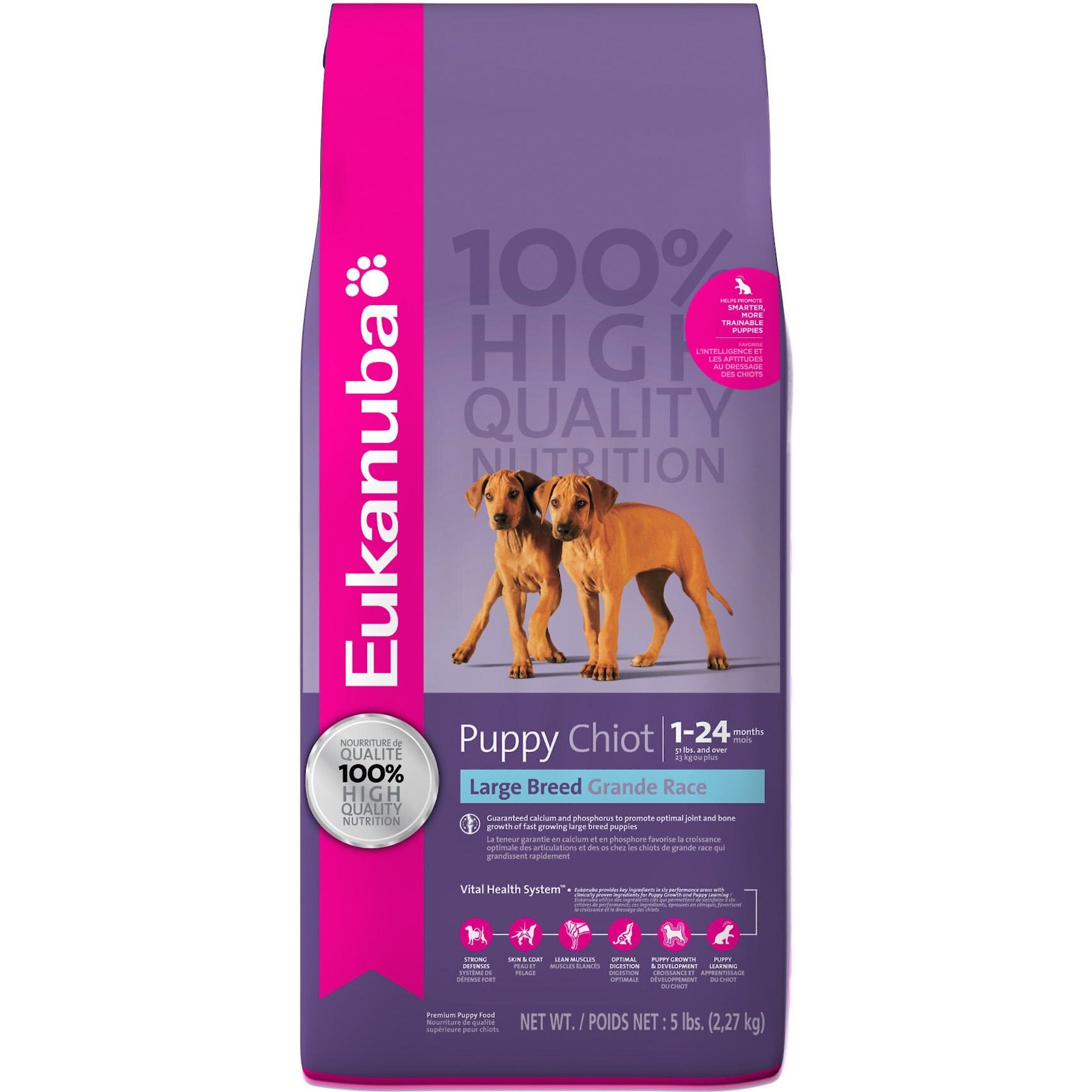 Eukanuba puppy box hotsell