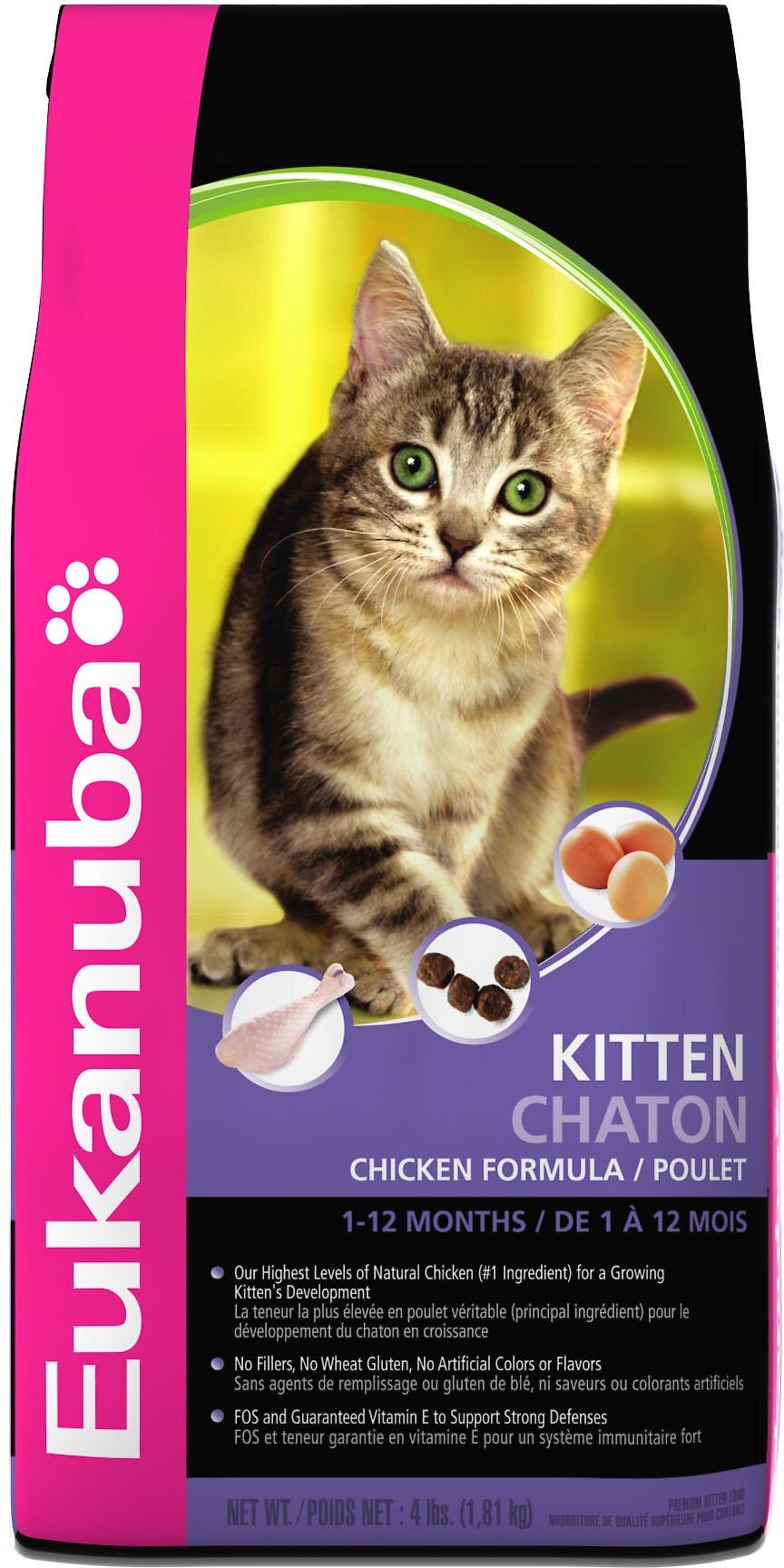 eukanuba kitten