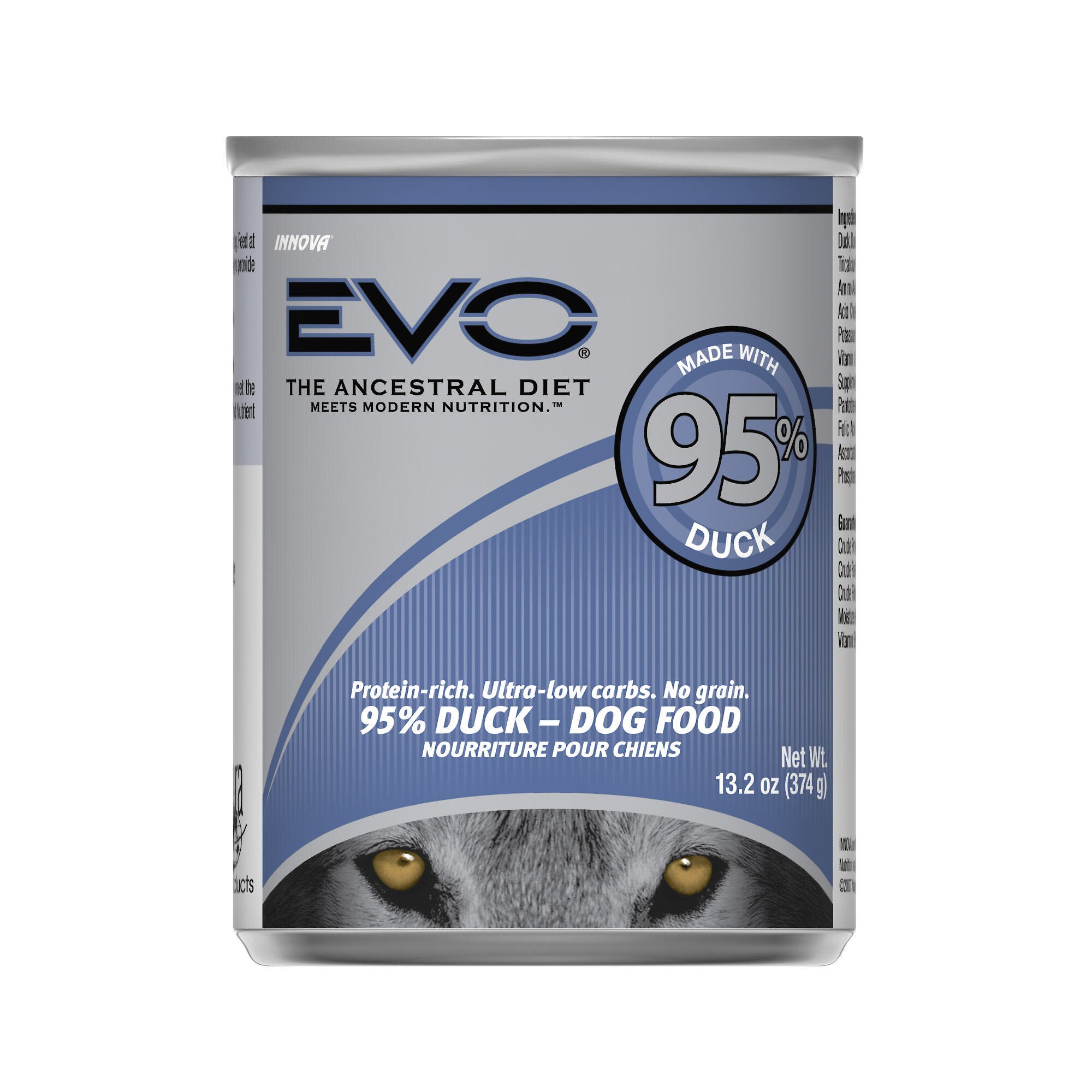 Evo dog outlet food reviews