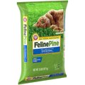 Feline Pine Original Non-Clumping Wood Cat Litter, 20-lb bag