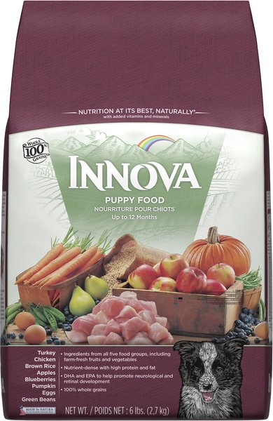 Innova Puppy Dry Dog Food