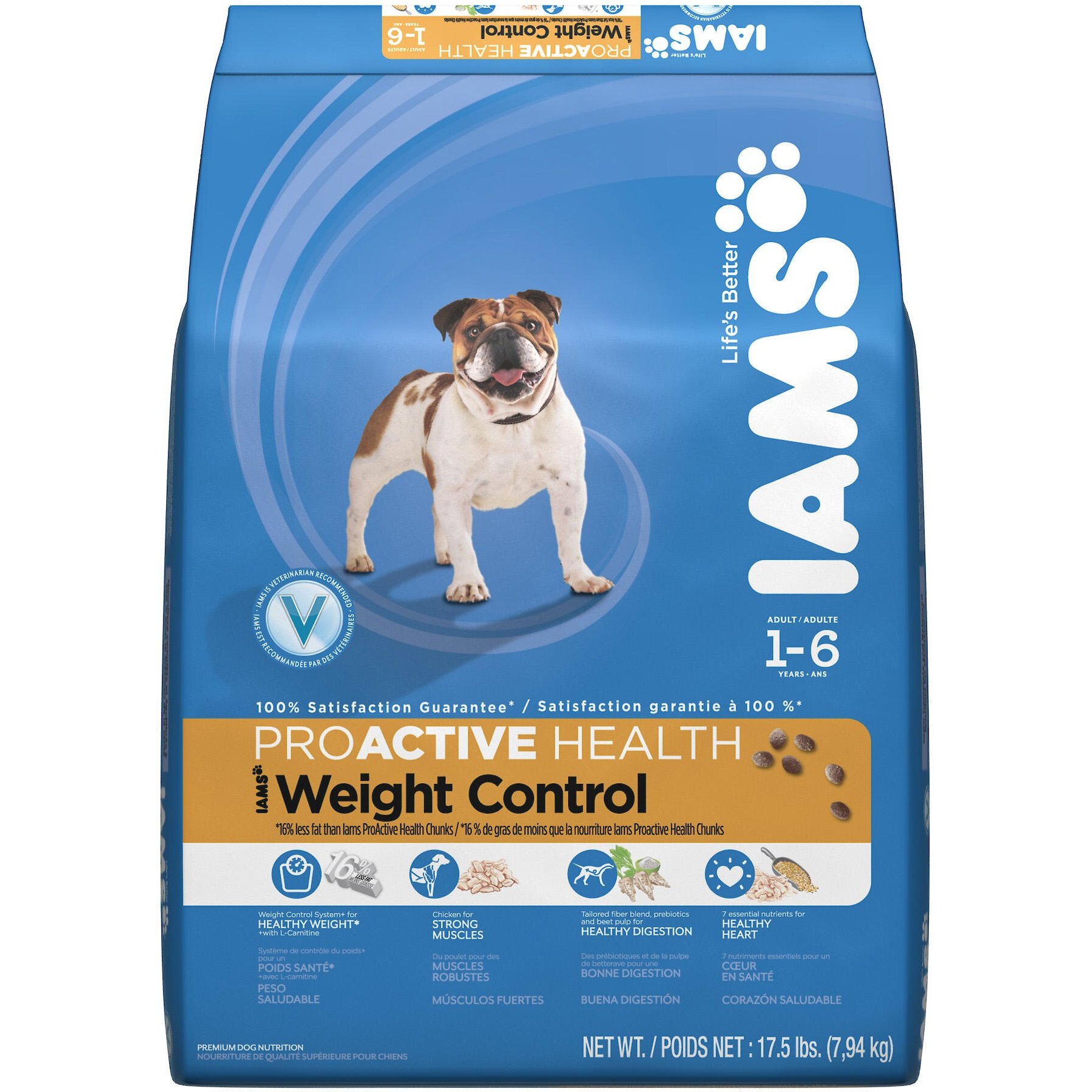 Iams Proactive Health Weight