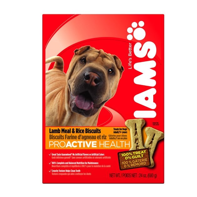 iams shar pei