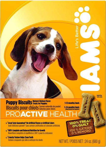 Chewy 2025 iams puppy