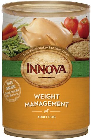 Innova lower fat on sale adult canned food