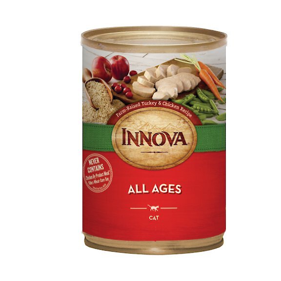 INNOVA Cat Kitten Formula Canned Cat Food reviews Chewy