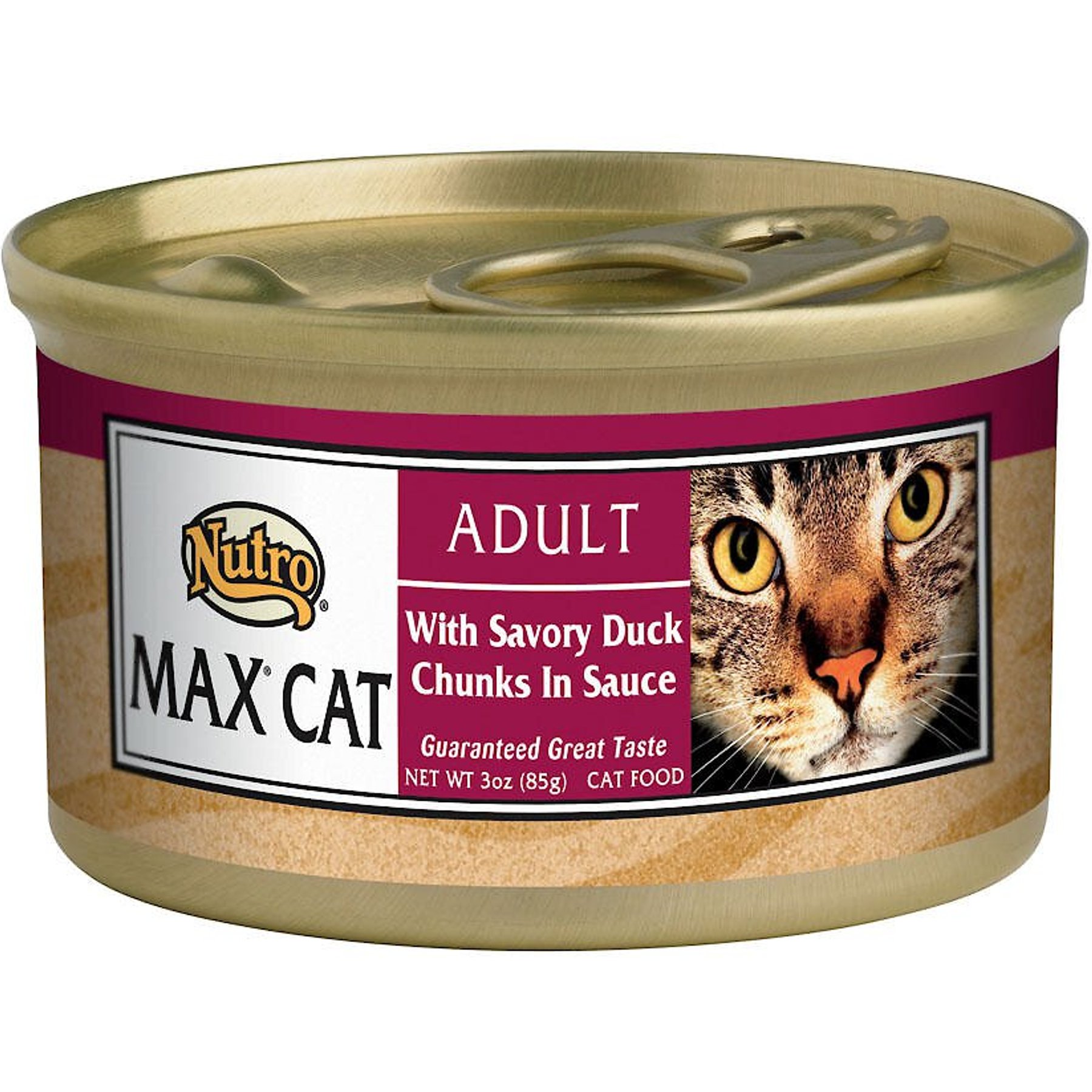 Nutro max shop cat food