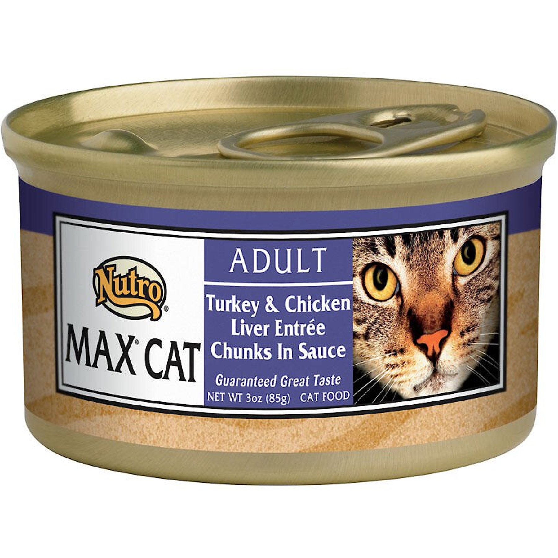 Nutro turkey cat store food