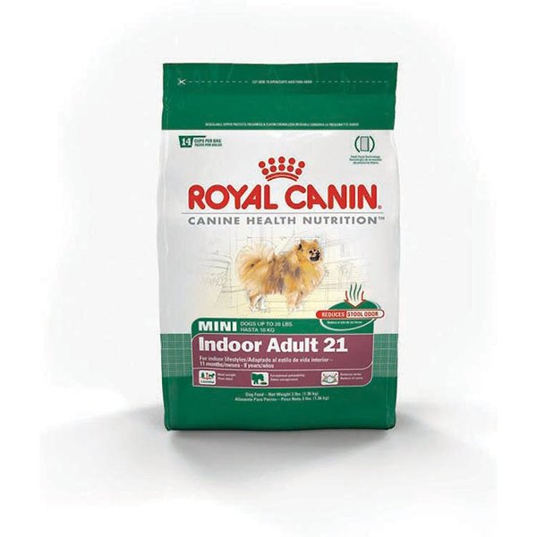 royal canin mini indoor adult