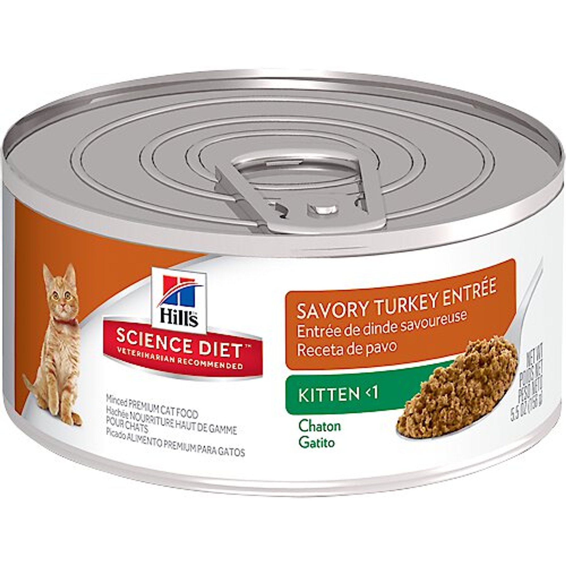 Science diet kitten deals wet food