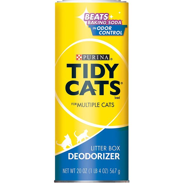 tidy cats deodorizer