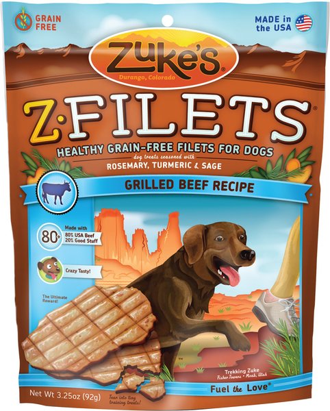 Zuke's sale z filets