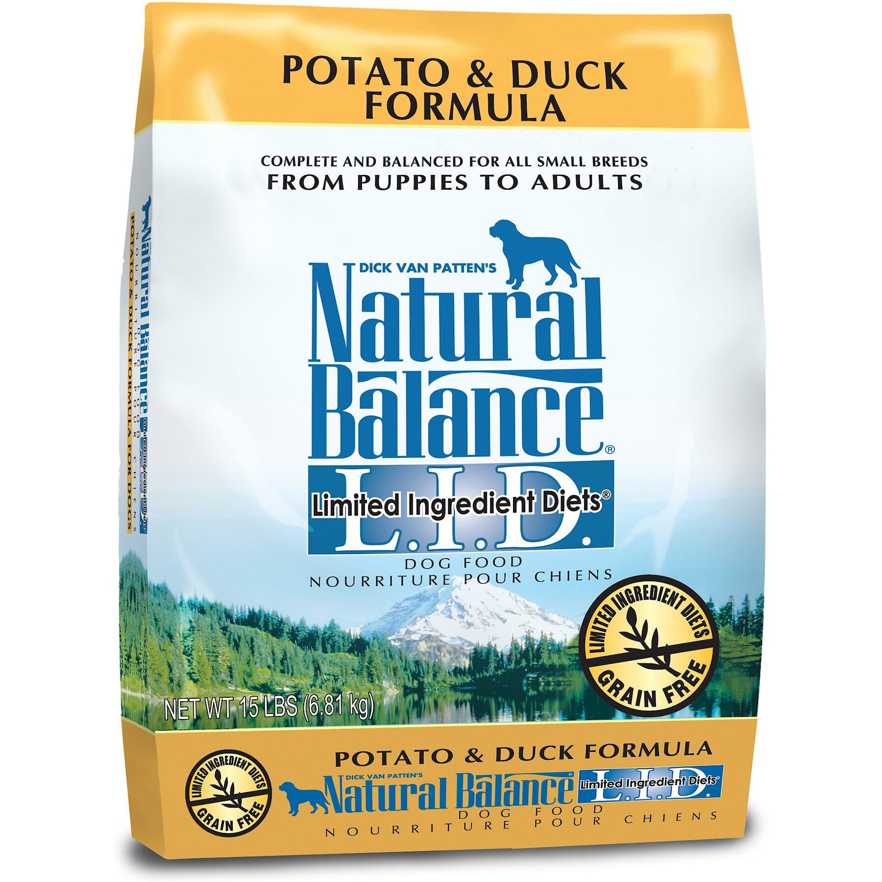 Natural balance rabbit dog food hotsell