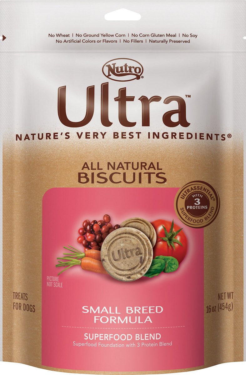 Nutro ultra oatmeal 2025 & pumpkin biscuits