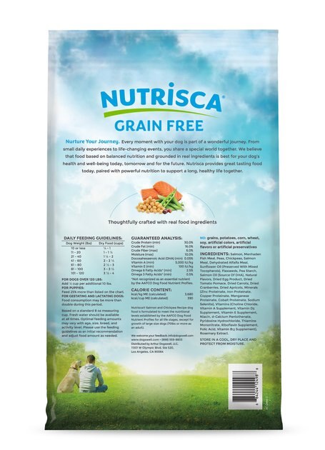 nutrisca salmon