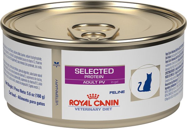 ROYAL CANIN VETERINARY DIET Selected Protein Adult PV Loaf in