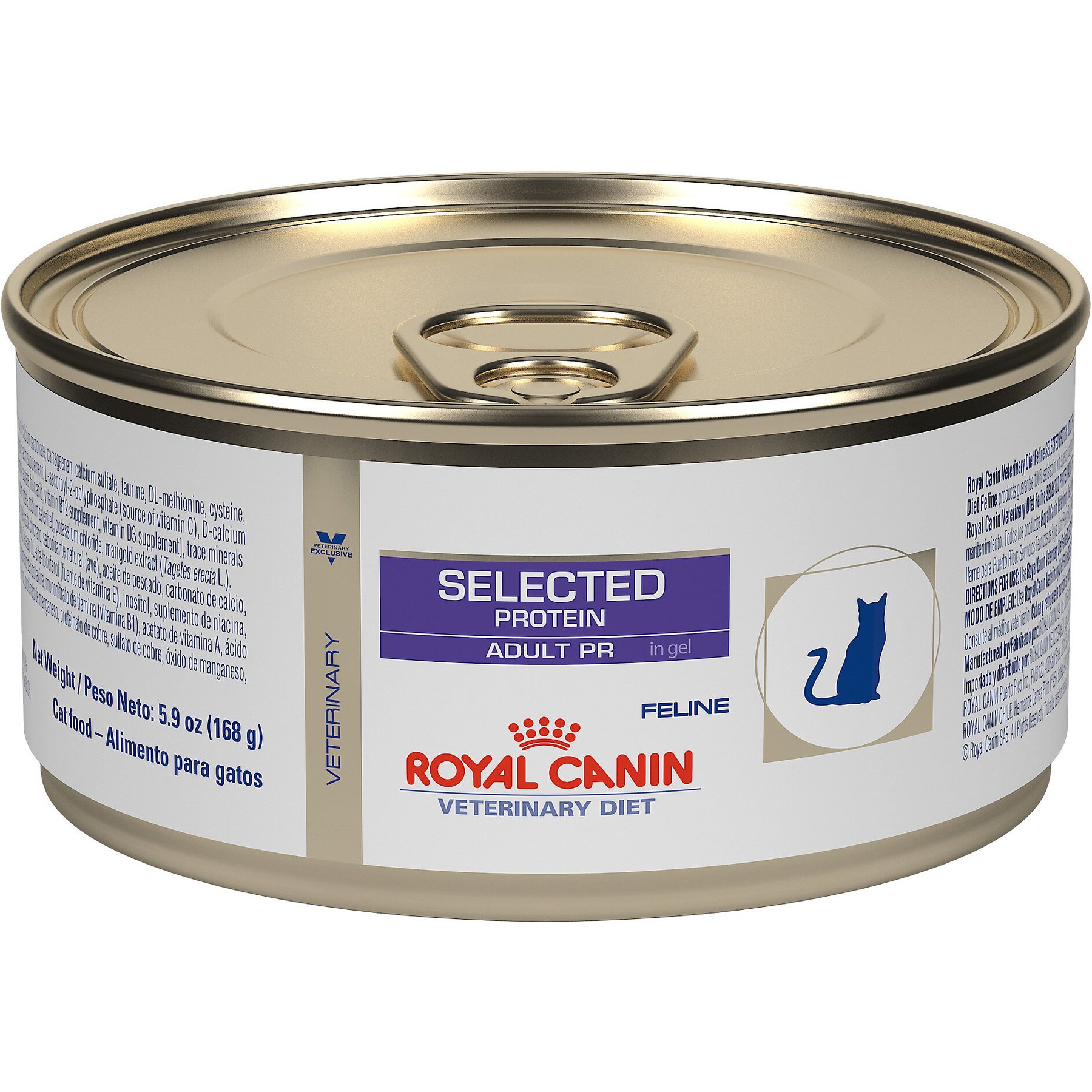 Royal canin hydrolyzed protein cat fashion wet food