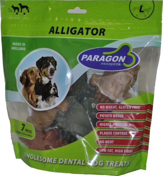 Paragon dog outlet chews