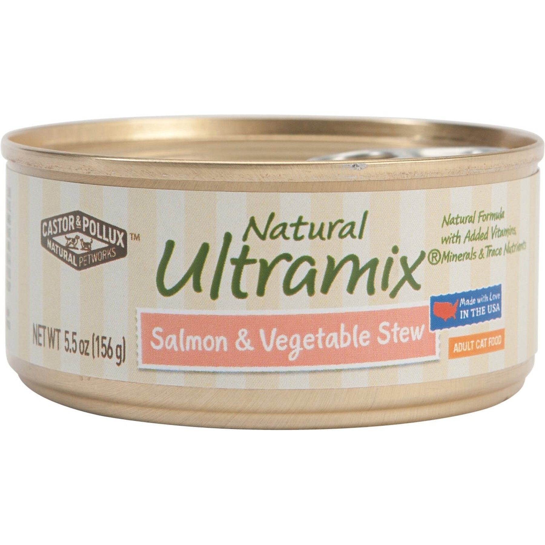 Castor and clearance pollux ultramix salmon