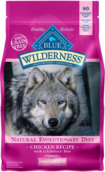 Blue wilderness outlet 24 lb bag