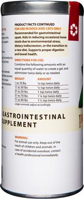 Show full view: The Honest Kitchen Perfect Form Herbal Digestive Dog & Cat Supplement, 5.5-oz jar slide 4 of 9