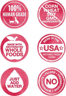 Show full view: The Honest Kitchen Perfect Form Herbal Digestive Dog & Cat Supplement, 5.5-oz jar slide 6 of 9