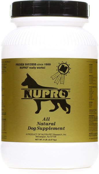 Nupro joint supplement hotsell