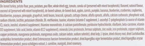 Show full view: Now Fresh Grain-Free Adult Recipe Dry Cat Food, 16-lb bag slide 4 of 7